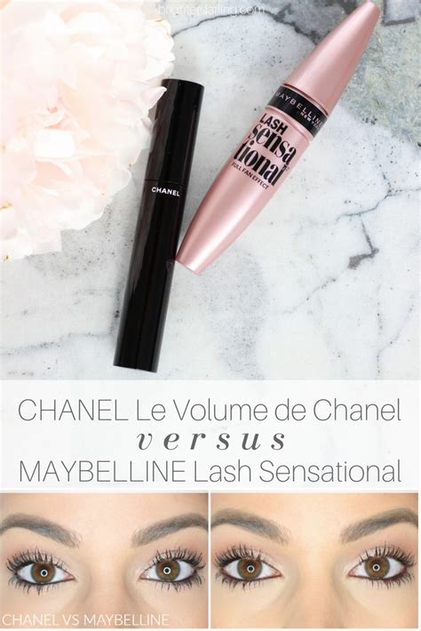 le volume de chanel dupe